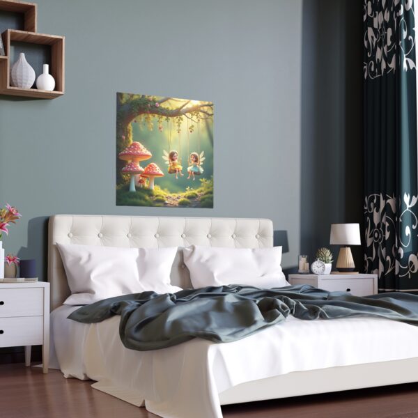 Indoor and Outdoor Silk Posters - Image 5