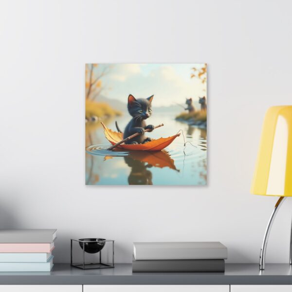 Classic Stretched Canvas - Image 15