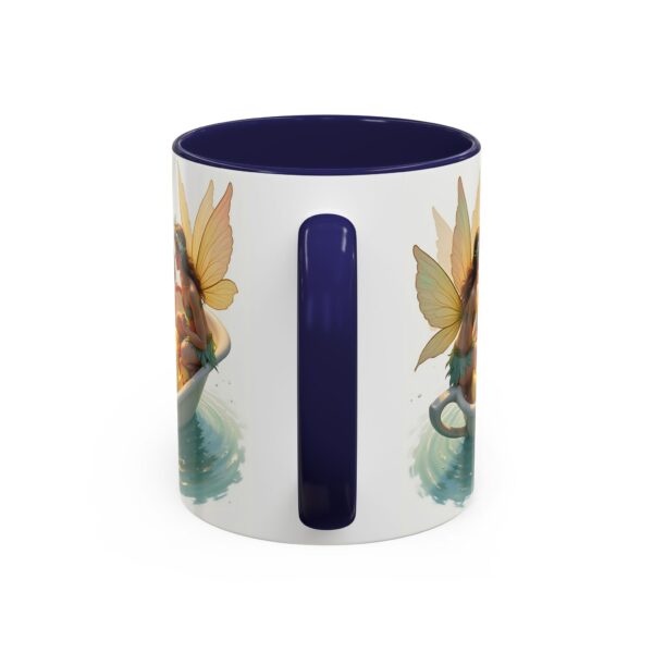 Enchanting Fairy Coffee Mug - Whimsical Design for Home, Gift Idea, Celebrations, Fairy Lovers, Unique Kitchen Decor - Image 8