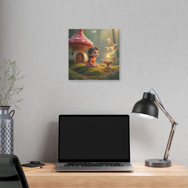 Classic Stretched Canvas - Image 8