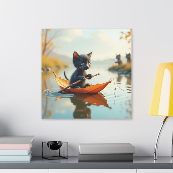 Classic Stretched Canvas - Image 19