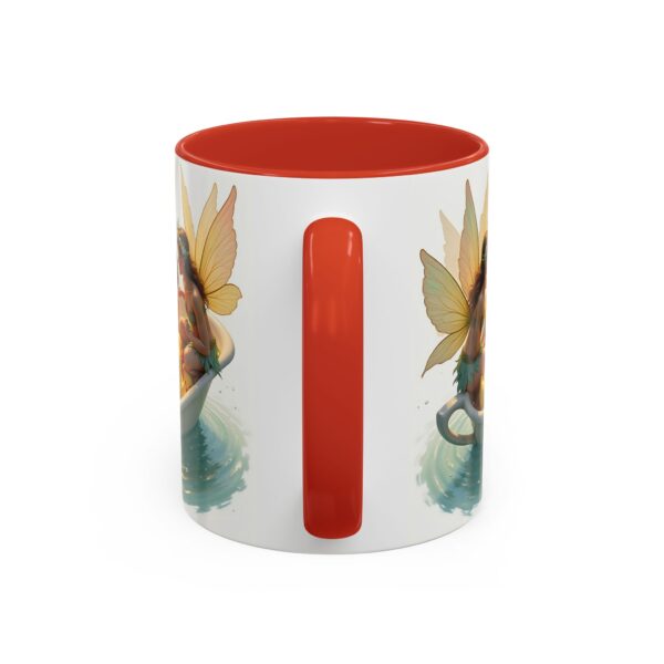 Enchanting Fairy Coffee Mug - Whimsical Design for Home, Gift Idea, Celebrations, Fairy Lovers, Unique Kitchen Decor - Image 16