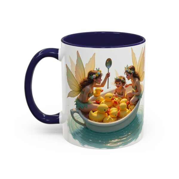 Enchanting Fairy Coffee Mug - Whimsical Design for Home, Gift Idea, Celebrations, Fairy Lovers, Unique Kitchen Decor - Image 7