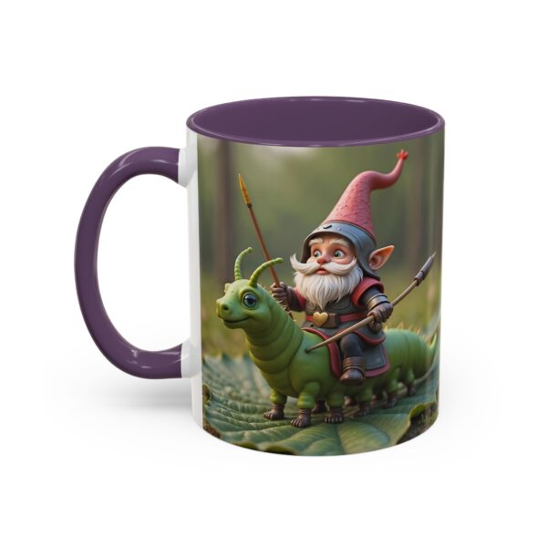 Whimsical Gnome Adventure Coffee Mug, Funny Gift for Garden Lovers, Unique Home Decor, Holiday Present, Tea or Coffee Drinkware - Image 27