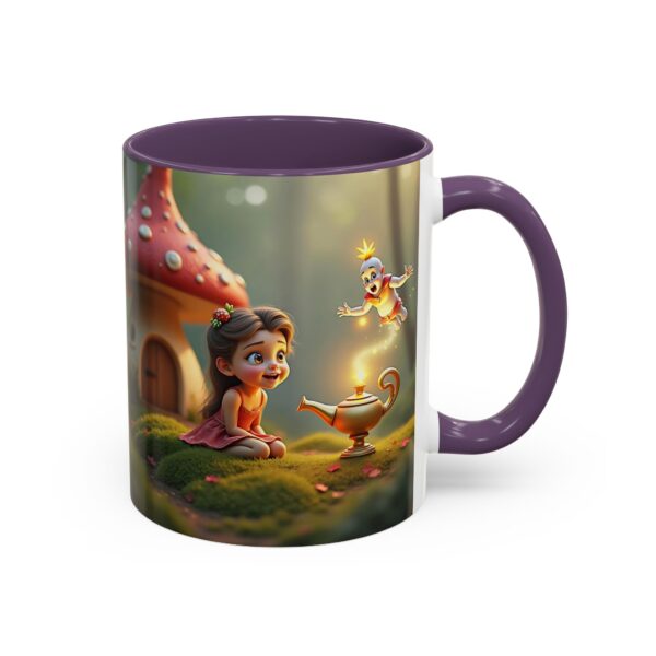 Enchanting Fantasy Coffee Mug, Whimsical Gift for Fairytale Lovers, Cute Home Decor, Kids Birthday Gift, Kitchen Accessories - Image 26