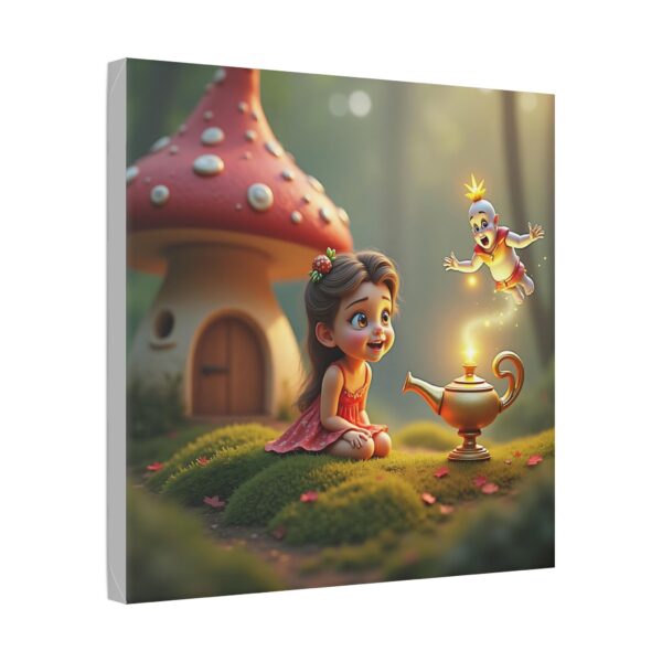 Classic Stretched Canvas - Image 14