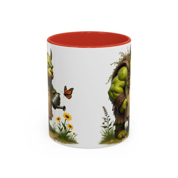 Whimsical Garden Goblin Coffee Mug - Perfect for Plant Lovers, Fantasy Fans, Gift for Birthdays, Housewarming, or Just Because - Image 13