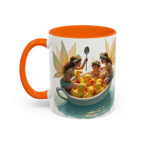 Enchanting Fairy Coffee Mug - Whimsical Design for Home, Gift Idea, Celebrations, Fairy Lovers, Unique Kitchen Decor - Image 23