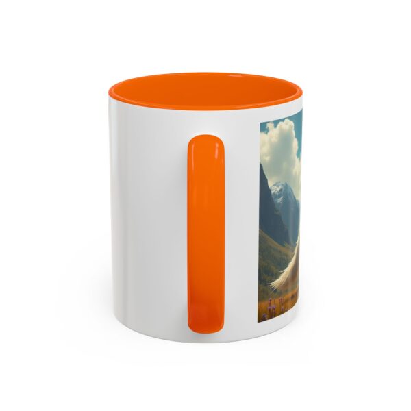 Whimsical Adventure Coffee Mug - Unique Gift for Space Lovers, Fun Illustrated Ceramic Mug, Perfect Birthday or Holiday Gift, Fantasy [...] - Image 24