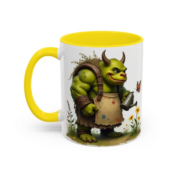 Whimsical Garden Goblin Coffee Mug - Perfect for Plant Lovers, Fantasy Fans, Gift for Birthdays, Housewarming, or Just Because - Image 31