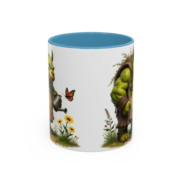 Whimsical Garden Goblin Coffee Mug - Perfect for Plant Lovers, Fantasy Fans, Gift for Birthdays, Housewarming, or Just Because - Image 17