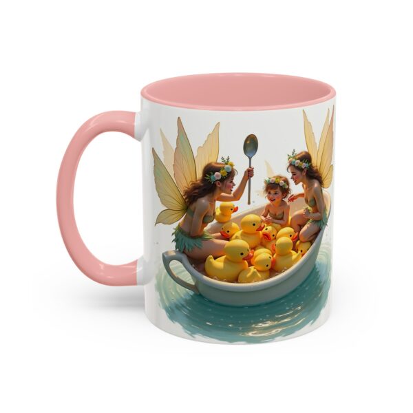 Enchanting Fairy Coffee Mug - Whimsical Design for Home, Gift Idea, Celebrations, Fairy Lovers, Unique Kitchen Decor - Image 11