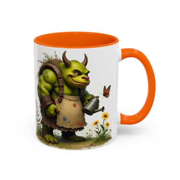Whimsical Garden Goblin Coffee Mug - Perfect for Plant Lovers, Fantasy Fans, Gift for Birthdays, Housewarming, or Just Because - Image 22