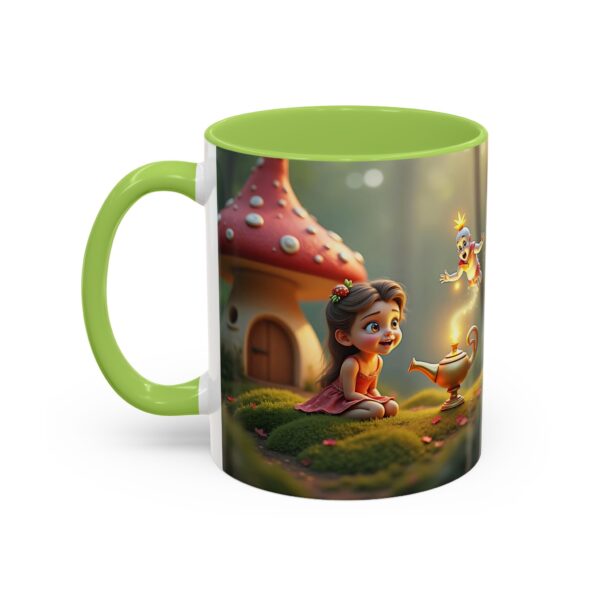 Enchanting Fantasy Coffee Mug, Whimsical Gift for Fairytale Lovers, Cute Home Decor, Kids Birthday Gift, Kitchen Accessories - Image 35