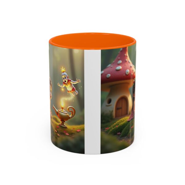 Enchanting Fantasy Coffee Mug, Whimsical Gift for Fairytale Lovers, Cute Home Decor, Kids Birthday Gift, Kitchen Accessories - Image 21