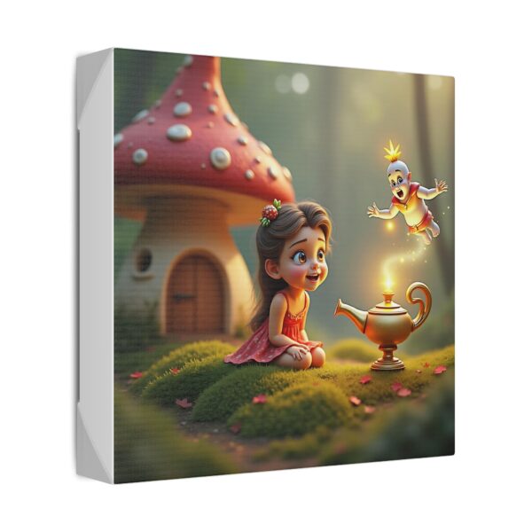 Classic Stretched Canvas - Image 2