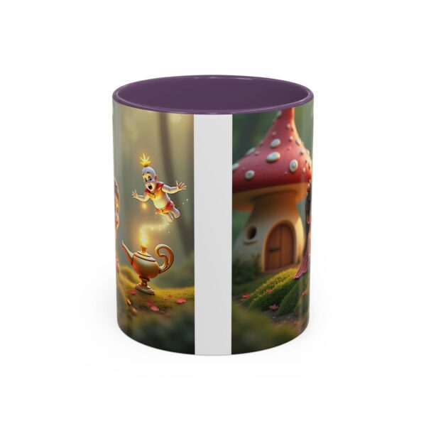 Enchanting Fantasy Coffee Mug, Whimsical Gift for Fairytale Lovers, Cute Home Decor, Kids Birthday Gift, Kitchen Accessories - Image 25