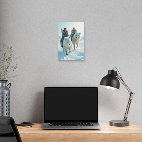 Classic Stretched Canvas - Image 4