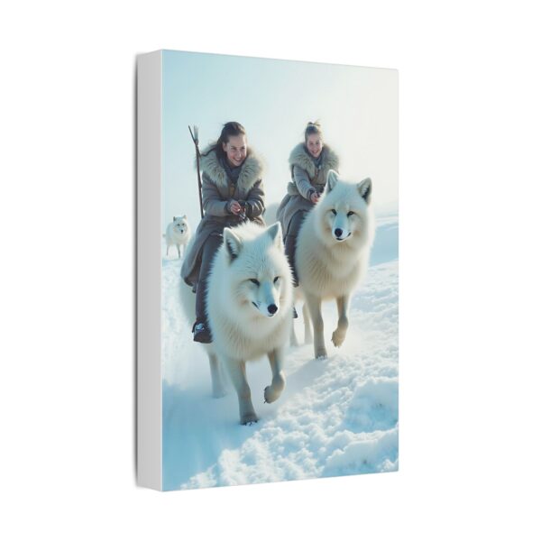 Classic Stretched Canvas - Image 2
