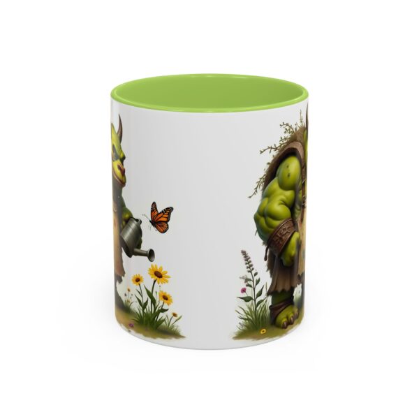 Whimsical Garden Goblin Coffee Mug - Perfect for Plant Lovers, Fantasy Fans, Gift for Birthdays, Housewarming, or Just Because - Image 33