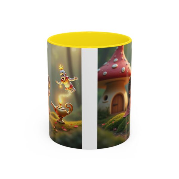 Enchanting Fantasy Coffee Mug, Whimsical Gift for Fairytale Lovers, Cute Home Decor, Kids Birthday Gift, Kitchen Accessories - Image 29