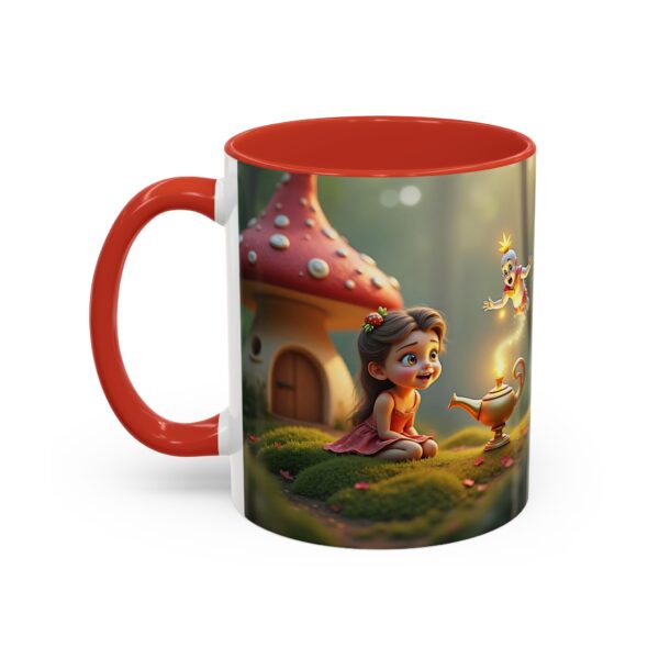 Enchanting Fantasy Coffee Mug, Whimsical Gift for Fairytale Lovers, Cute Home Decor, Kids Birthday Gift, Kitchen Accessories - Image 15