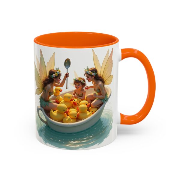 Enchanting Fairy Coffee Mug - Whimsical Design for Home, Gift Idea, Celebrations, Fairy Lovers, Unique Kitchen Decor - Image 22