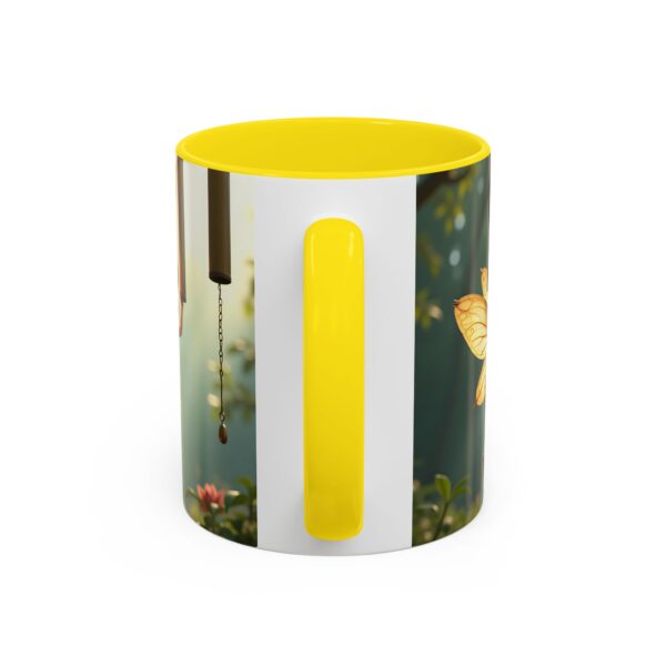 Fairy Melody Coffee Mug, Enchanted Evening Mug, Cute Fairy Cup, Magical Drinkware, Fairy Gift for Her, Whimsical Home Decor - Image 32