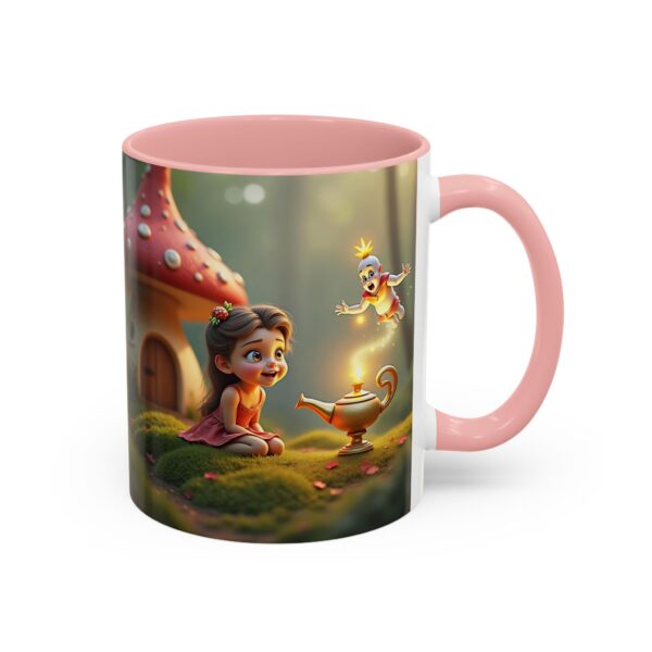 Enchanting Fantasy Coffee Mug, Whimsical Gift for Fairytale Lovers, Cute Home Decor, Kids Birthday Gift, Kitchen Accessories - Image 10