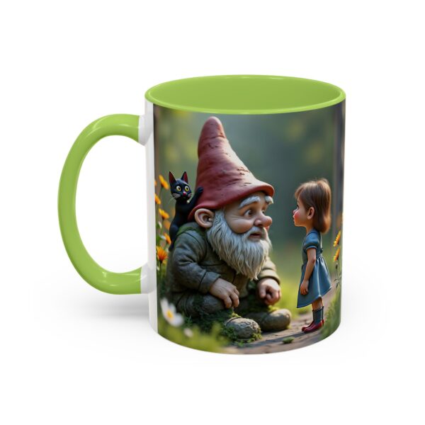 Whimsical Forest Gnome Coffee Mug - Enchanted Drinkware, Cute Gifts for Nature Lovers, Garden Decor, Fantasy Aesthetic - Image 35