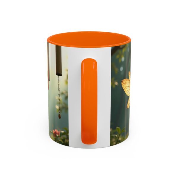 Fairy Melody Coffee Mug, Enchanted Evening Mug, Cute Fairy Cup, Magical Drinkware, Fairy Gift for Her, Whimsical Home Decor - Image 24