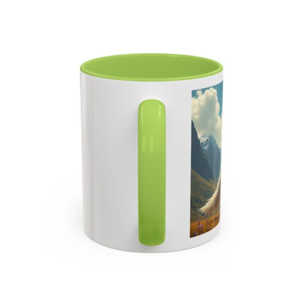 Whimsical Adventure Coffee Mug - Unique Gift for Space Lovers, Fun Illustrated Ceramic Mug, Perfect Birthday or Holiday Gift, Fantasy [...] - Image 36