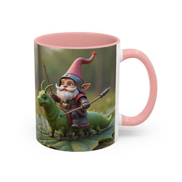 Whimsical Gnome Adventure Coffee Mug, Funny Gift for Garden Lovers, Unique Home Decor, Holiday Present, Tea or Coffee Drinkware - Image 10