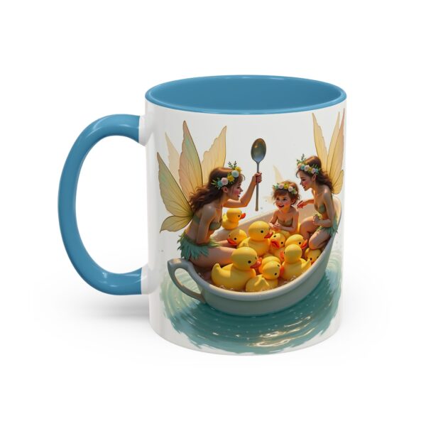 Enchanting Fairy Coffee Mug - Whimsical Design for Home, Gift Idea, Celebrations, Fairy Lovers, Unique Kitchen Decor - Image 19