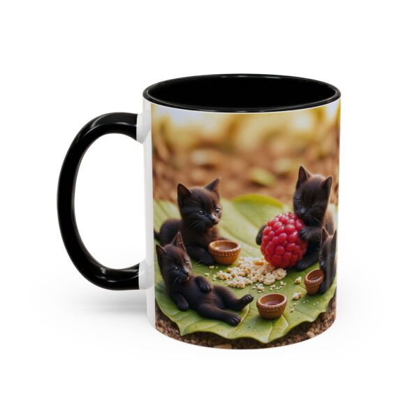 Cute Cat Coffee Mug, Cat Lover Gift, Add a Purrfect Touch to Your Morning, Pet-Themed Mug, Perfect for Cat Enthusiasts - Image 3