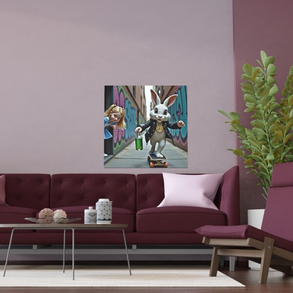 Silk Poster - Image 6