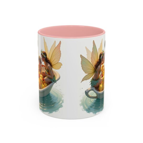 Enchanting Fairy Coffee Mug - Whimsical Design for Home, Gift Idea, Celebrations, Fairy Lovers, Unique Kitchen Decor - Image 9
