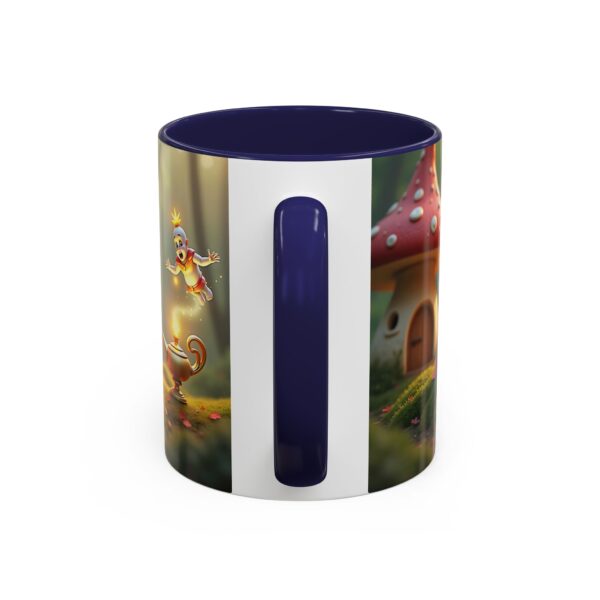 Enchanting Fantasy Coffee Mug, Whimsical Gift for Fairytale Lovers, Cute Home Decor, Kids Birthday Gift, Kitchen Accessories - Image 8