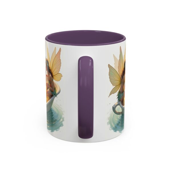 Enchanting Fairy Coffee Mug - Whimsical Design for Home, Gift Idea, Celebrations, Fairy Lovers, Unique Kitchen Decor - Image 28