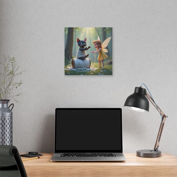 Classic Stretched Canvas - Image 8