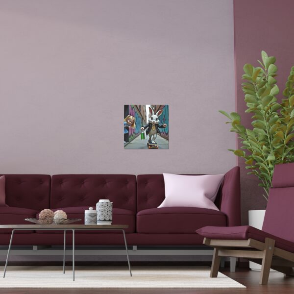 Silk Poster - Image 3