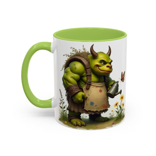 Whimsical Garden Goblin Coffee Mug - Perfect for Plant Lovers, Fantasy Fans, Gift for Birthdays, Housewarming, or Just Because - Image 35