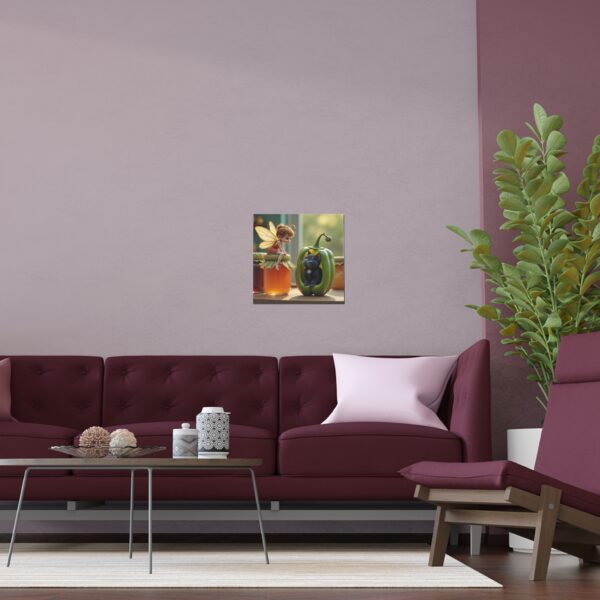 Indoor and Outdoor Silk Posters - Image 3