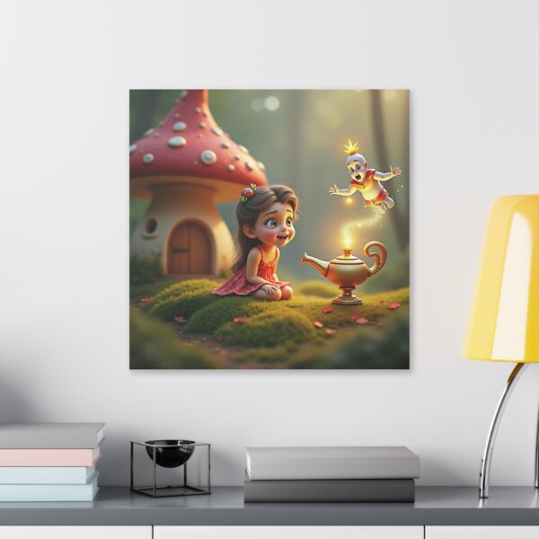 Classic Stretched Canvas - Image 15