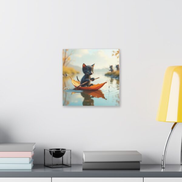 Classic Stretched Canvas - Image 11