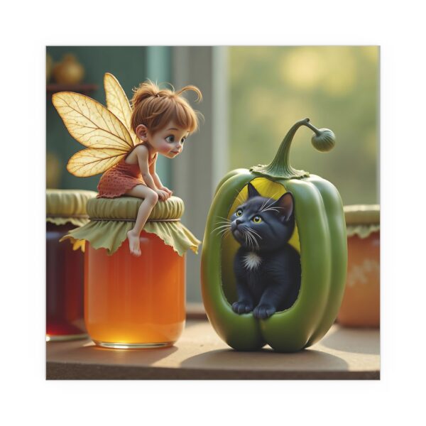 Indoor and Outdoor Silk Posters - Image 7
