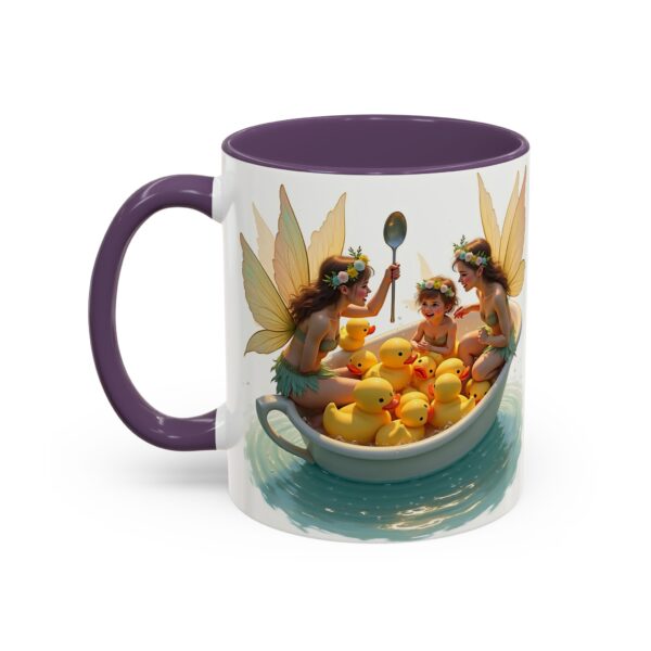 Enchanting Fairy Coffee Mug - Whimsical Design for Home, Gift Idea, Celebrations, Fairy Lovers, Unique Kitchen Decor - Image 27
