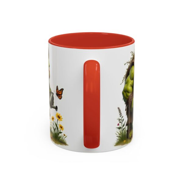 Whimsical Garden Goblin Coffee Mug - Perfect for Plant Lovers, Fantasy Fans, Gift for Birthdays, Housewarming, or Just Because - Image 16
