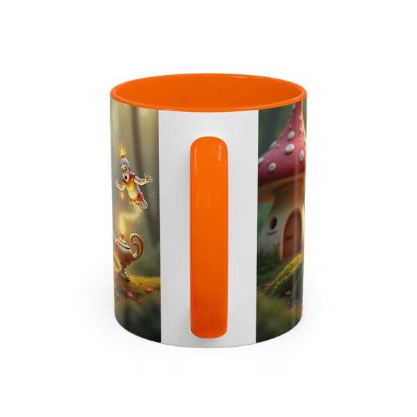 Enchanting Fantasy Coffee Mug, Whimsical Gift for Fairytale Lovers, Cute Home Decor, Kids Birthday Gift, Kitchen Accessories - Image 24