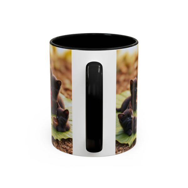 Cute Cat Coffee Mug, Cat Lover Gift, Add a Purrfect Touch to Your Morning, Pet-Themed Mug, Perfect for Cat Enthusiasts - Image 4